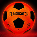 Light Up Soccer Ball - Glow in the Dark - NO 5 - Sports Gear Gifts for Boys & Girls 8-15+ Year Old - Kids, Teens Gift Birthday Ideas - Cool Boy Toys Ages 8 to 15 Glowing Night Activity