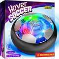 Hover Soccer Light-Up Ball, Birthday Gift for Boys, Indoor Toy Games, Kids Gifts for Age 5, 6, 7, 8, 9, 10, 11, 12 Years Old, Boy Toys for Age 3 Years and Up.